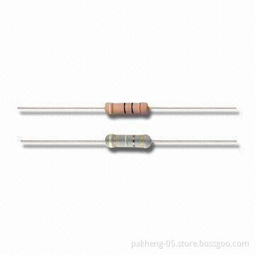 Fuse Resistors with -55 to 125°C Operating Ambient Temperature